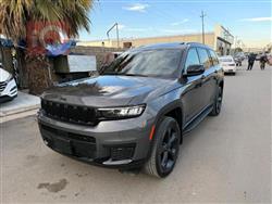 جيب جراند شيروكي إل